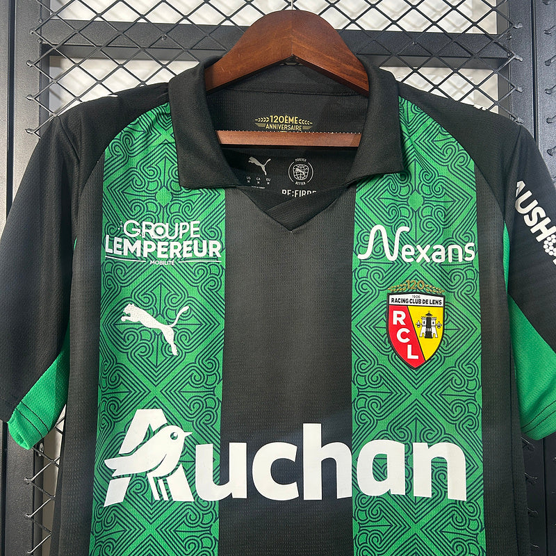 MAILLOT LENS EXTÉRIEUR 2025/2026