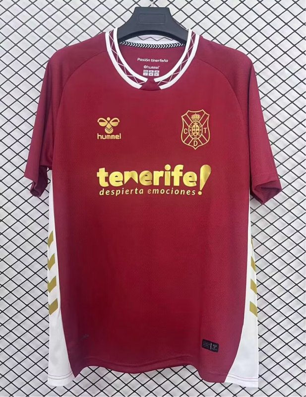 MAILLOT TENERIFE EXTÉRIEUR 2025/2026