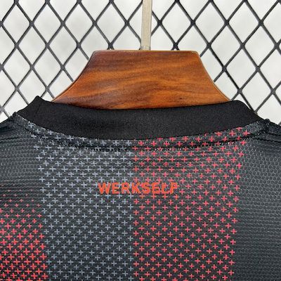 MAILLOT BAYER LEVERKUSEN DOMICILE 2025/2026