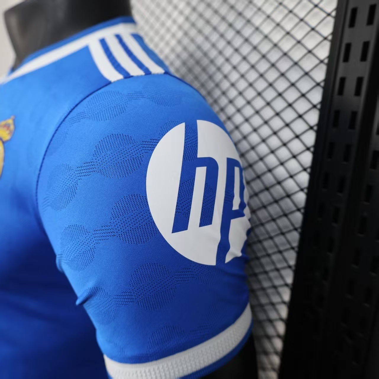 MAILLOT RÉAL MADRID THIRD 2025/2026