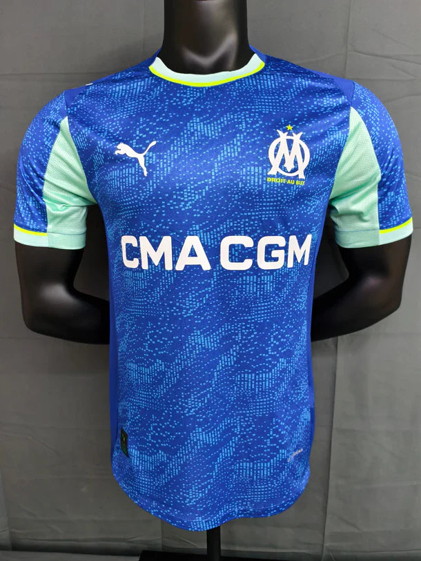 MAILLOT MARSEILLE THIRD 2025/2026