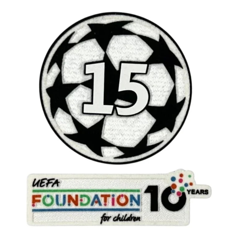 Champions League x15